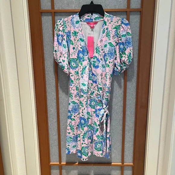 Lilly Pulitzer Sailynn Romper - Picture 2 of 4